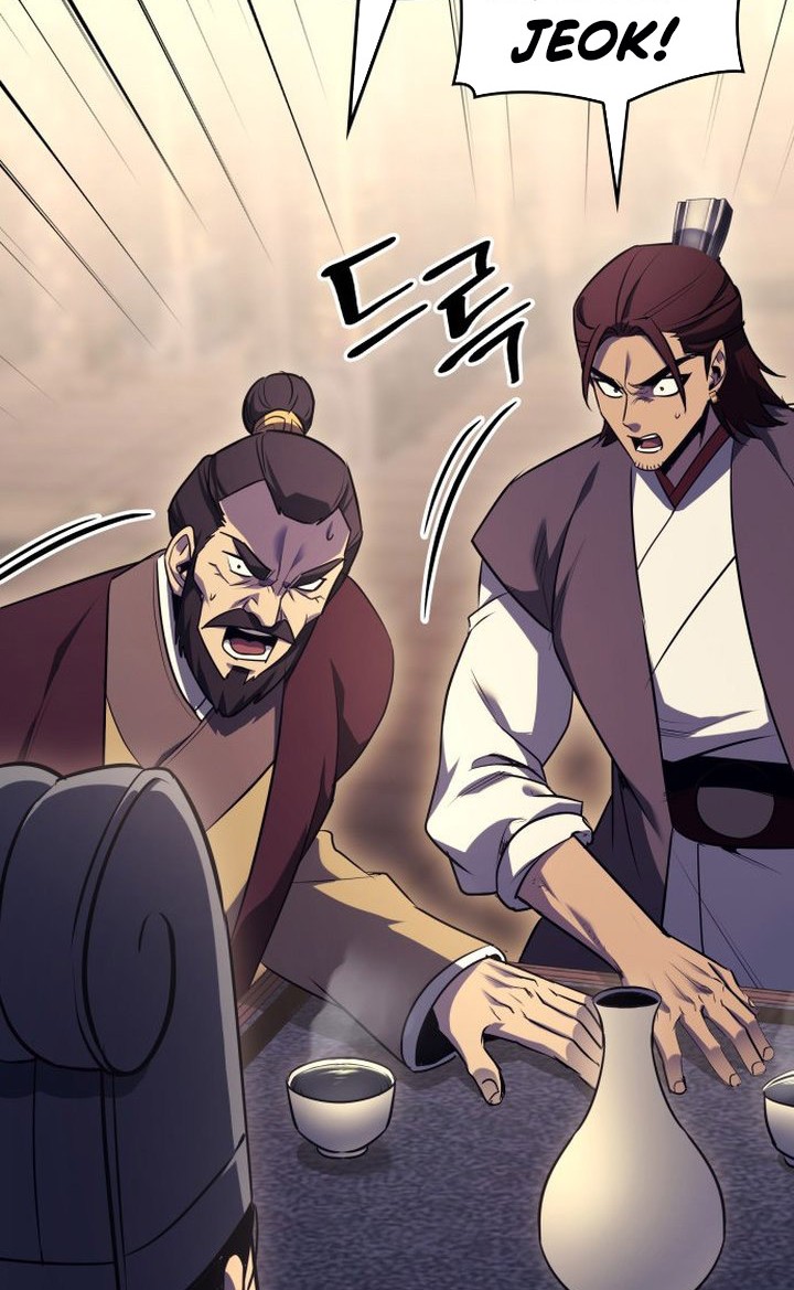 I Reincarnated As The Crazed Heir Chapter 138 Gambar 18