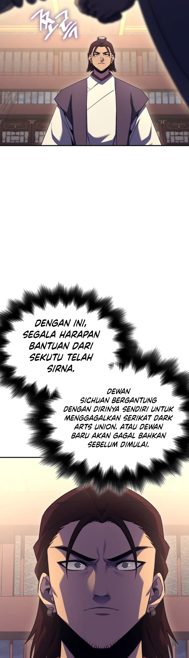 I Reincarnated As The Crazed Heir Chapter 138 Gambar 25