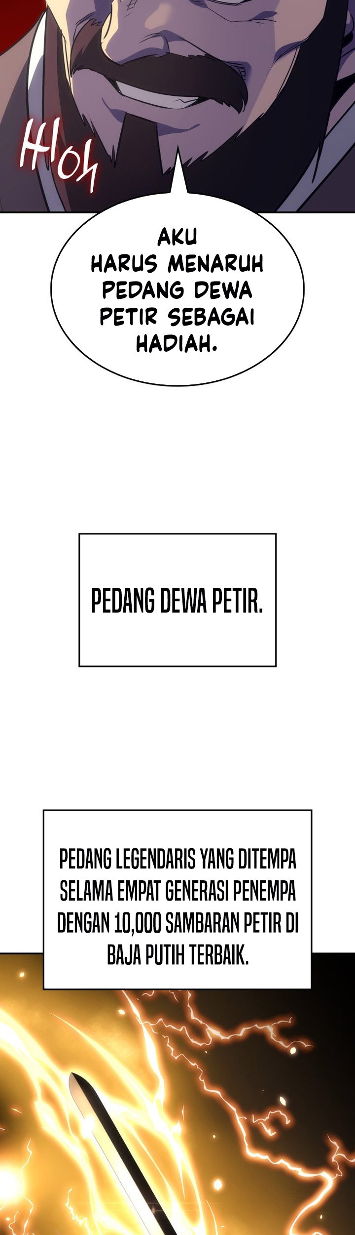 I Reincarnated As The Crazed Heir Chapter 138 Gambar 21