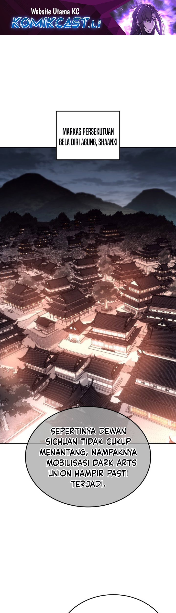 Komik I Reincarnated As The Crazed Heir Chapter 138 gambar nomor 1