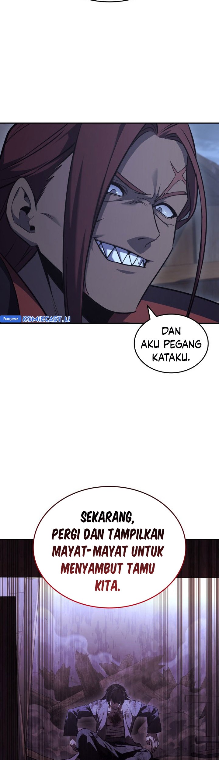I Reincarnated As The Crazed Heir Chapter 138 Gambar 39