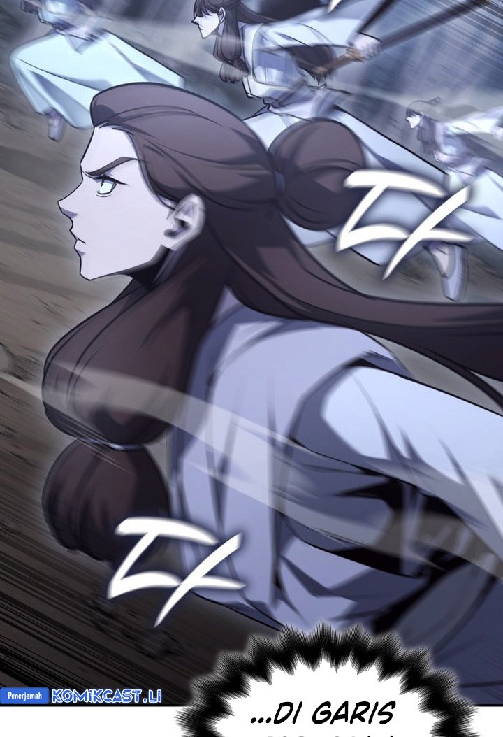 I Reincarnated As The Crazed Heir Chapter 138 Gambar 52