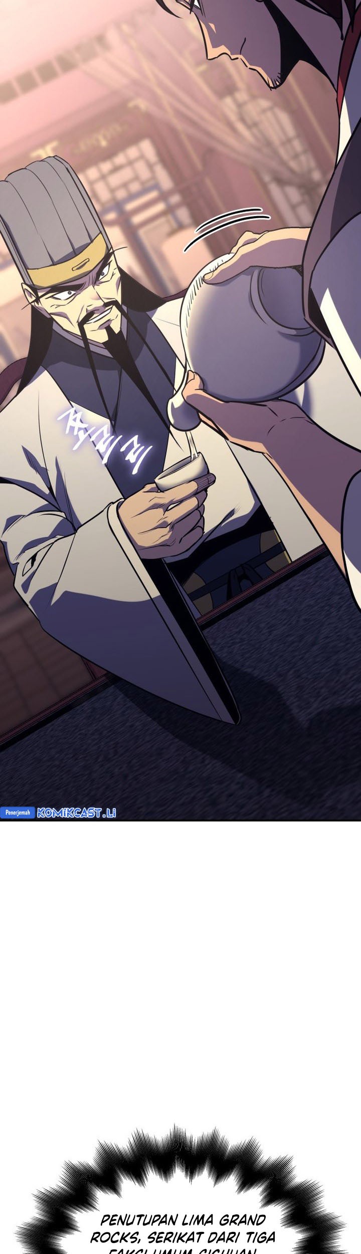 I Reincarnated As The Crazed Heir Chapter 138 Gambar 5