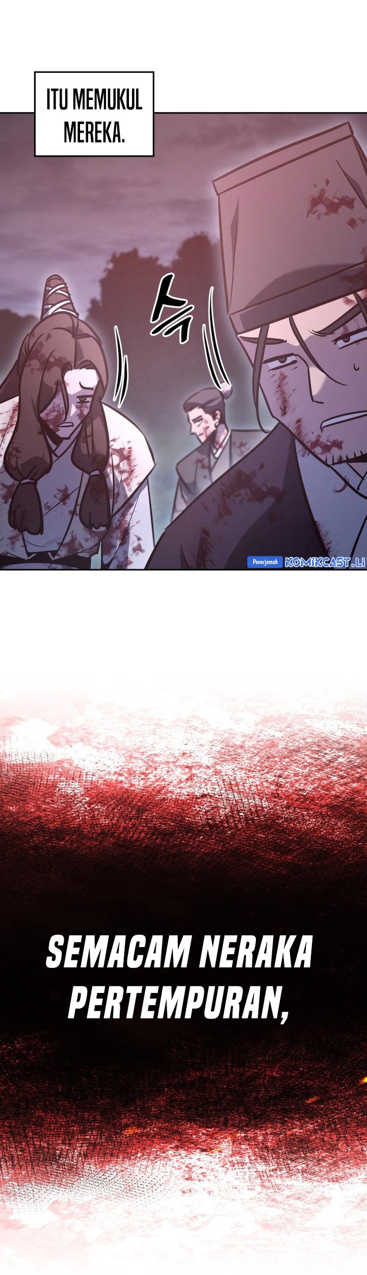 I Reincarnated As The Crazed Heir Chapter 139 Gambar 85