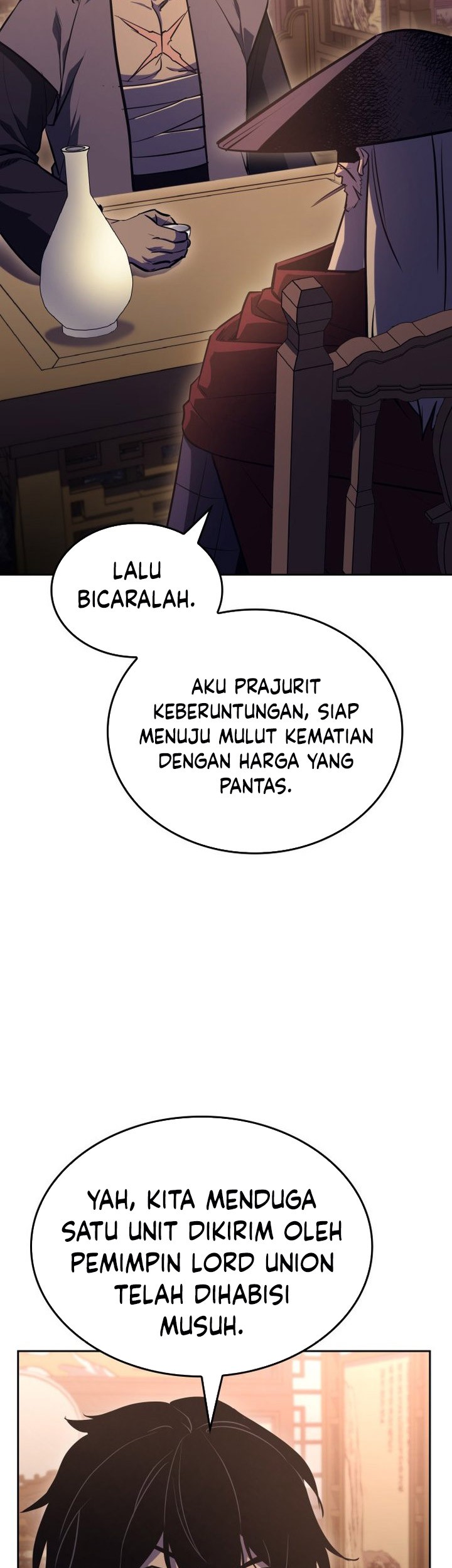 I Reincarnated As The Crazed Heir Chapter 139 Gambar 95