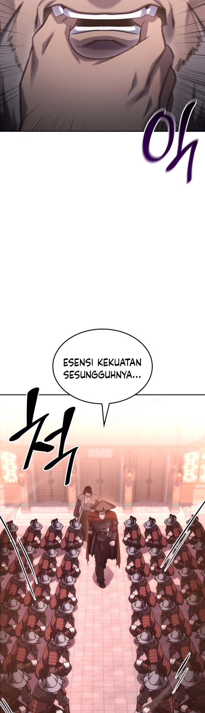 I Reincarnated As The Crazed Heir Chapter 139 Gambar 101