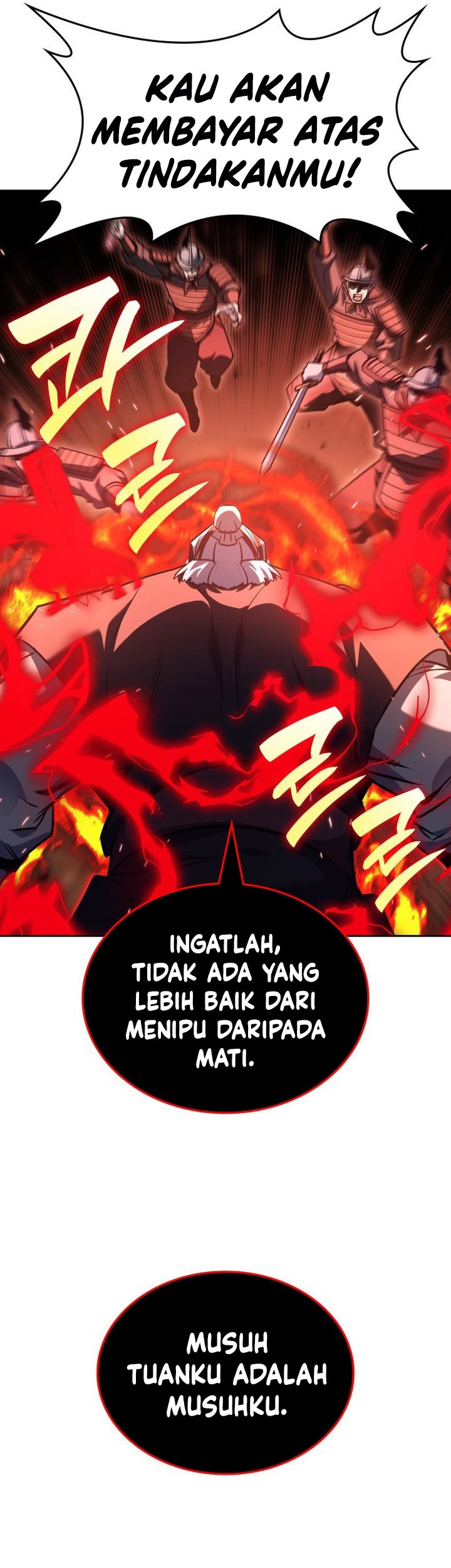 I Reincarnated As The Crazed Heir Chapter 139 Gambar 113