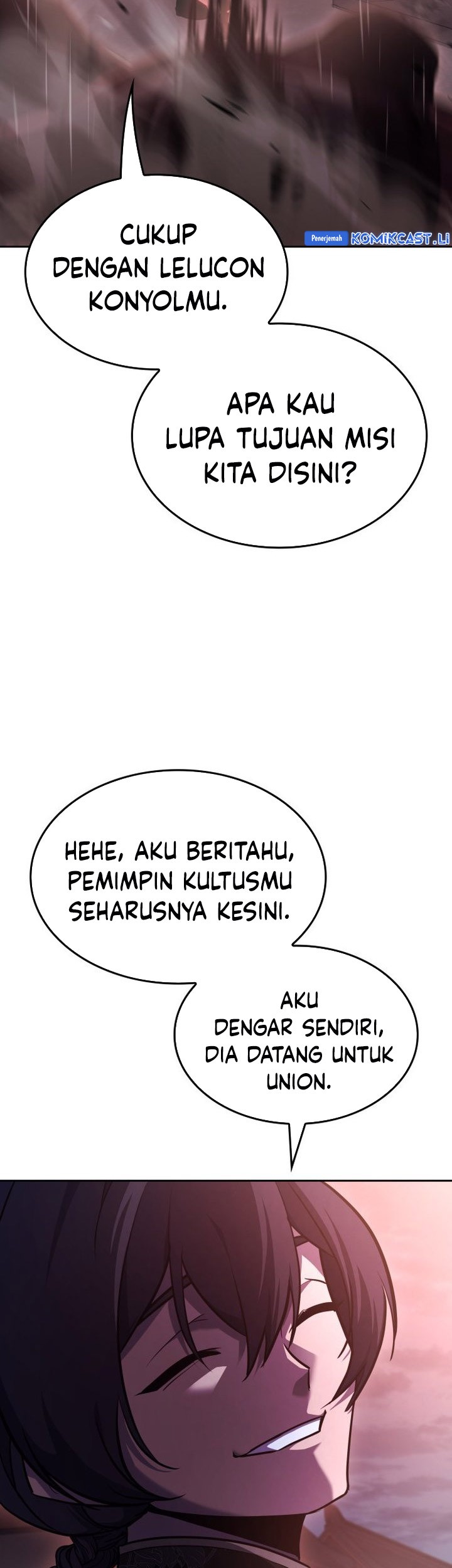 I Reincarnated As The Crazed Heir Chapter 139 Gambar 111