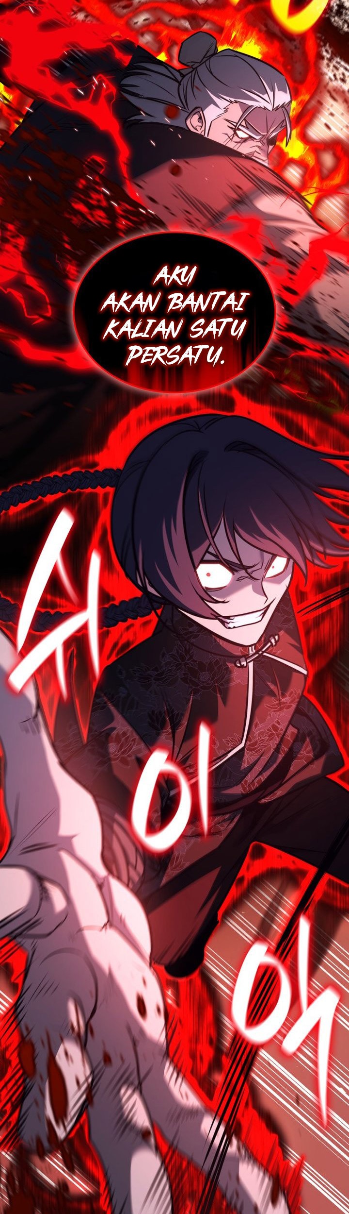 I Reincarnated As The Crazed Heir Chapter 139 Gambar 115