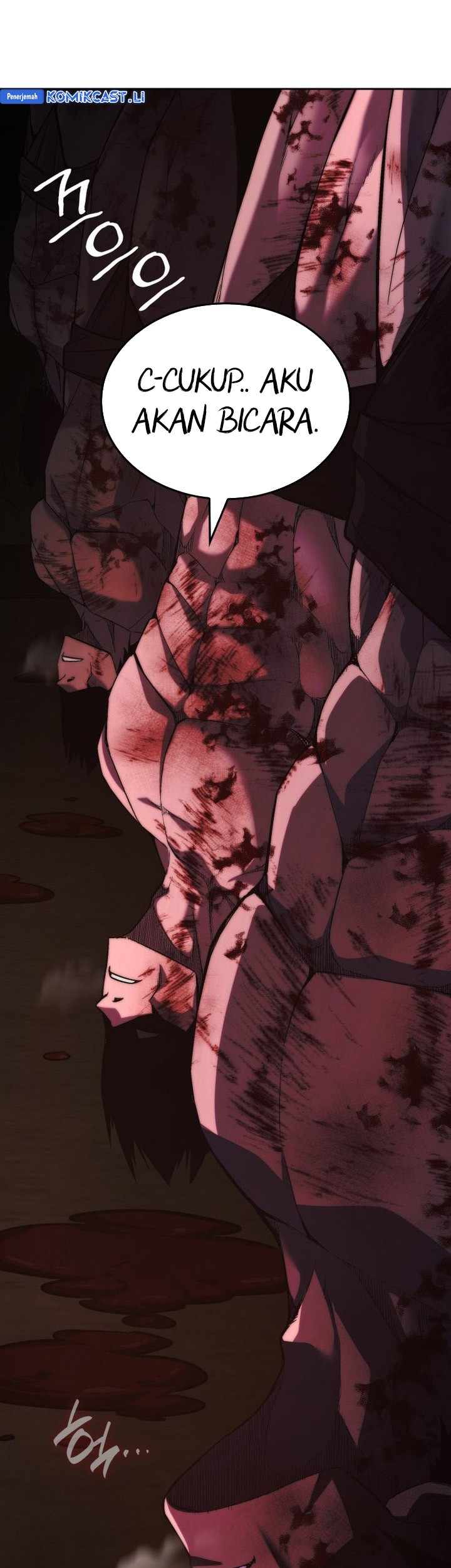 I Reincarnated As The Crazed Heir Chapter 139 Gambar 15