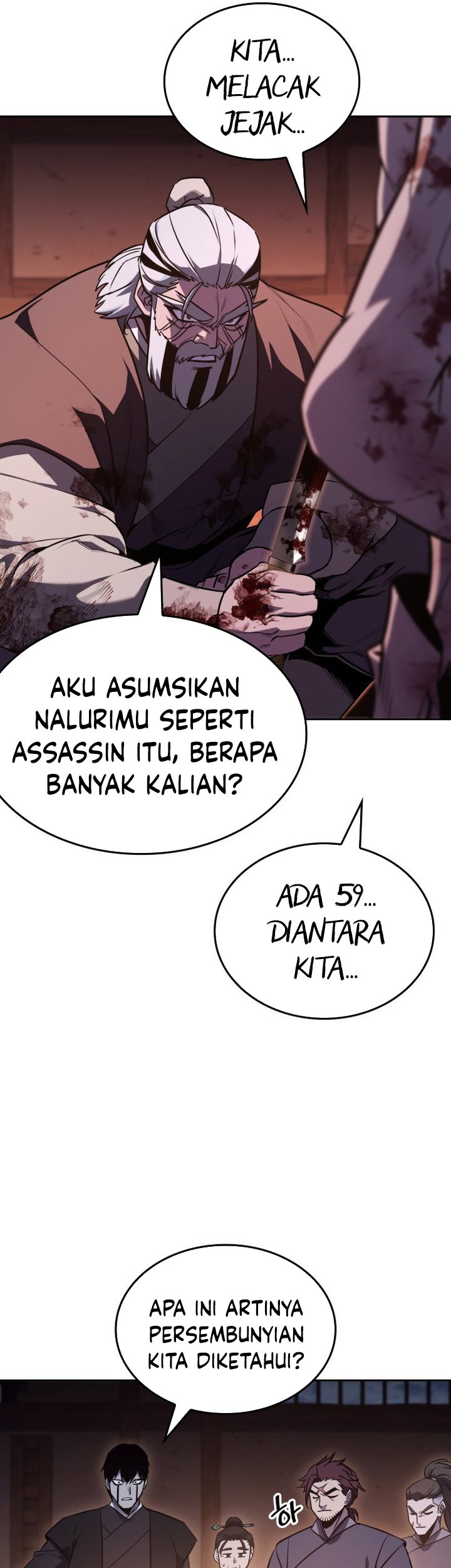 I Reincarnated As The Crazed Heir Chapter 139 Gambar 17