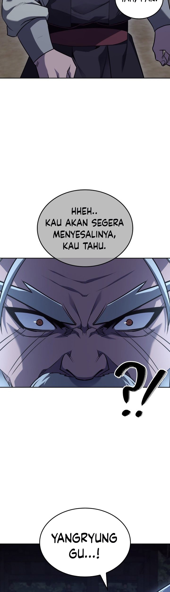 I Reincarnated As The Crazed Heir Chapter 139 Gambar 21