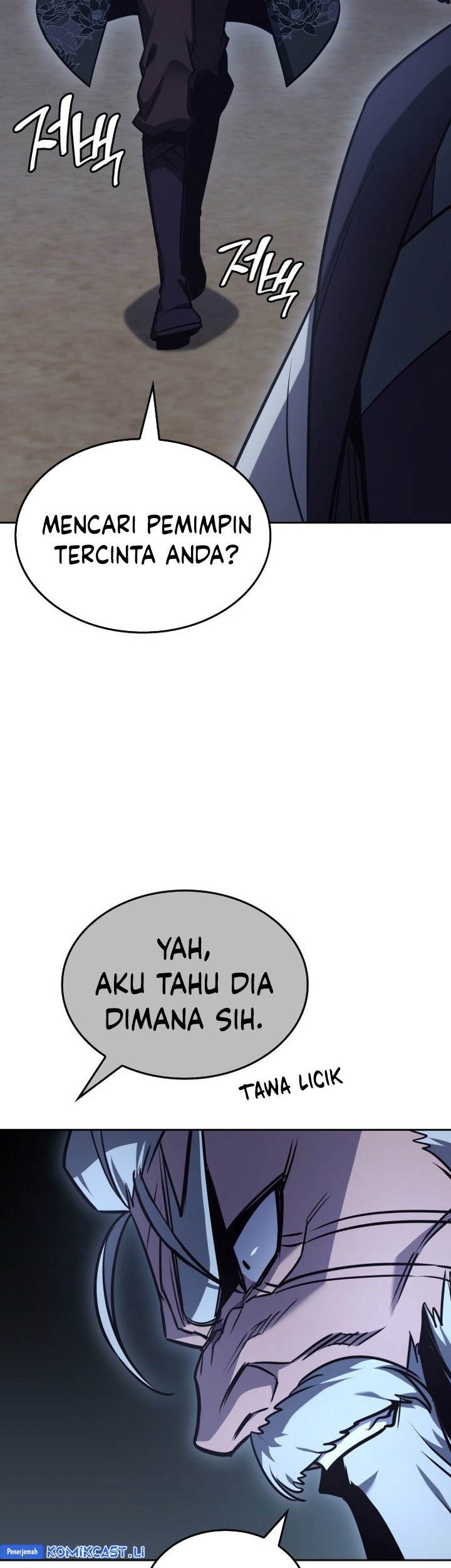 I Reincarnated As The Crazed Heir Chapter 139 Gambar 23