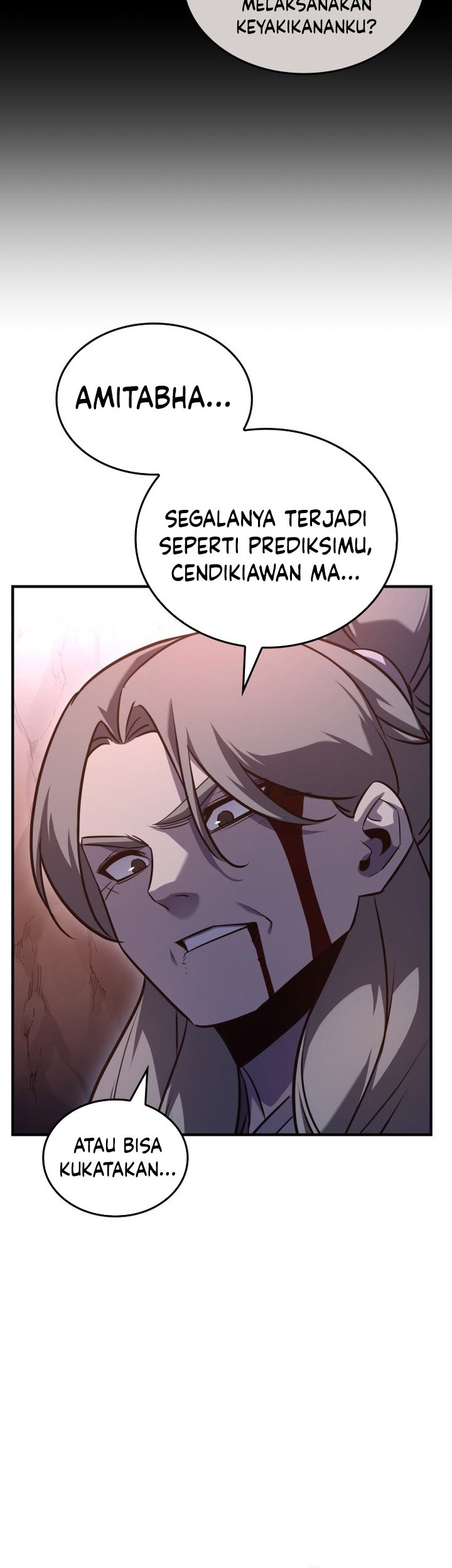 I Reincarnated As The Crazed Heir Chapter 139 Gambar 29