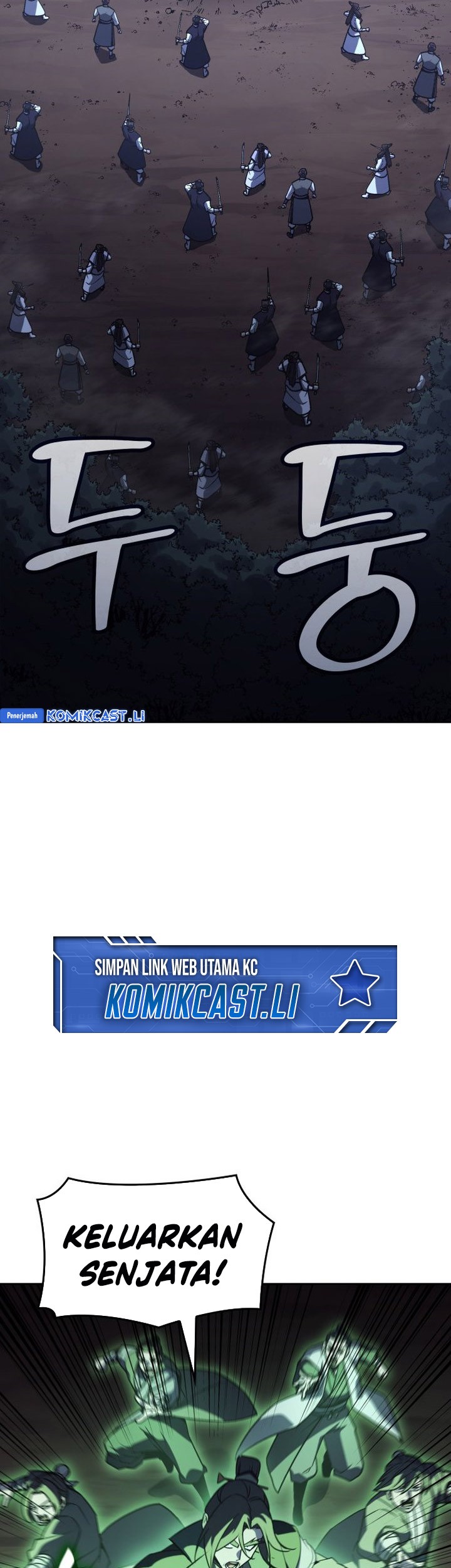 I Reincarnated As The Crazed Heir Chapter 139 Gambar 31