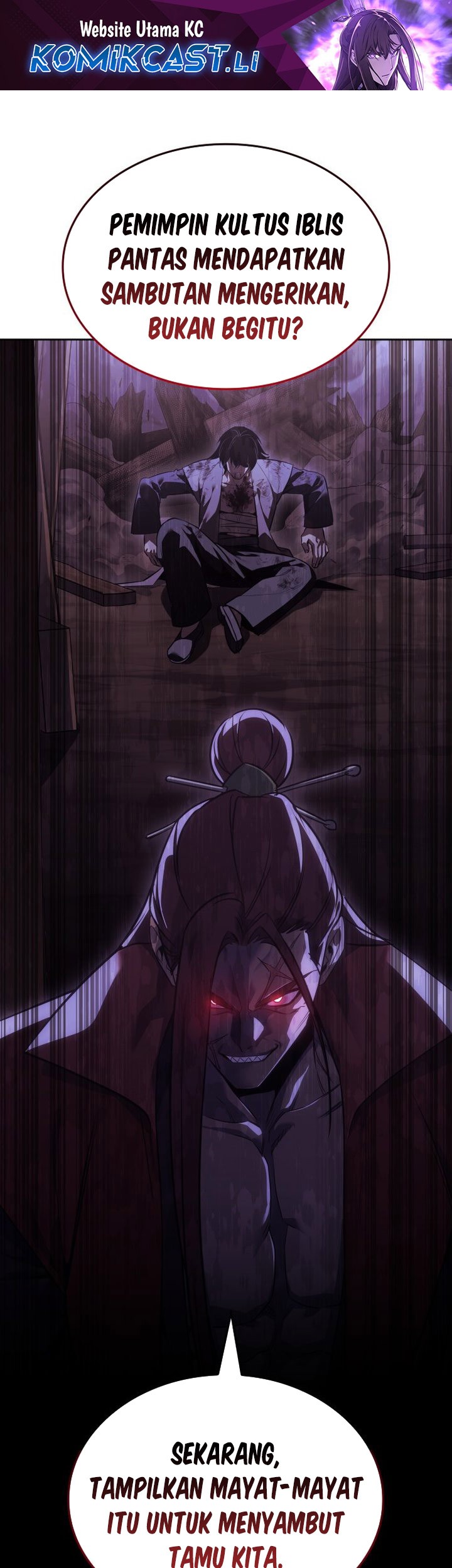 Komik I Reincarnated As The Crazed Heir Chapter 139 gambar nomor 1