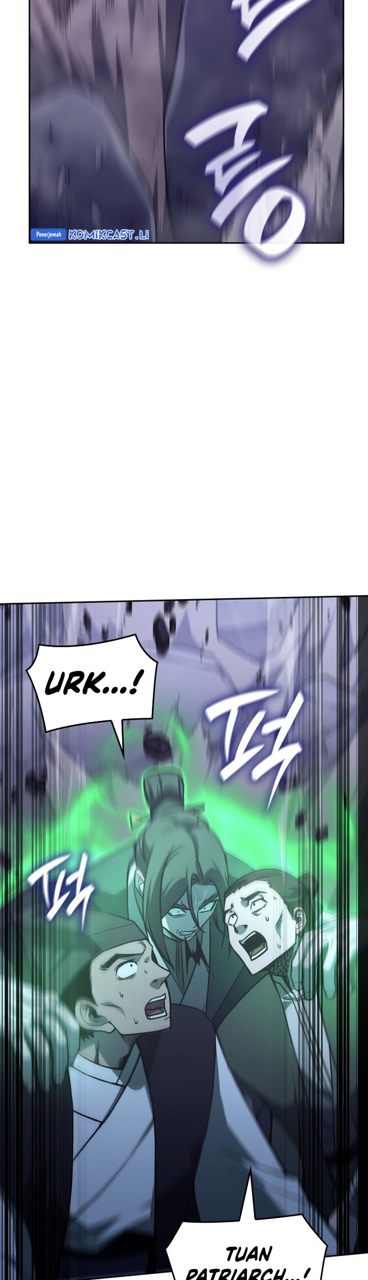 I Reincarnated As The Crazed Heir Chapter 139 Gambar 45