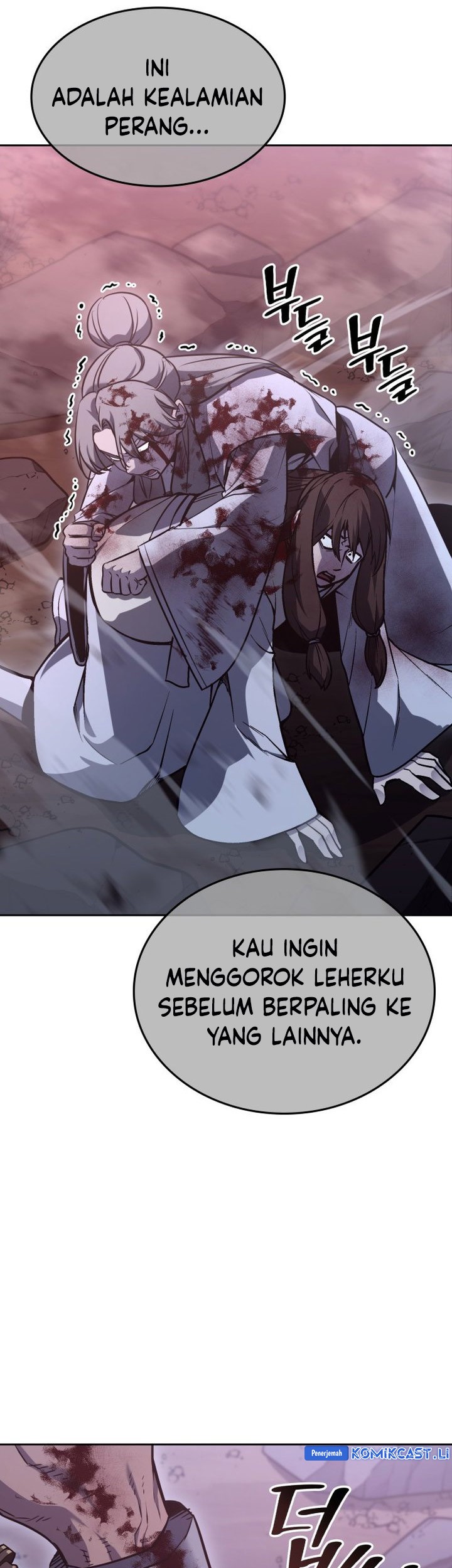 I Reincarnated As The Crazed Heir Chapter 139 Gambar 51