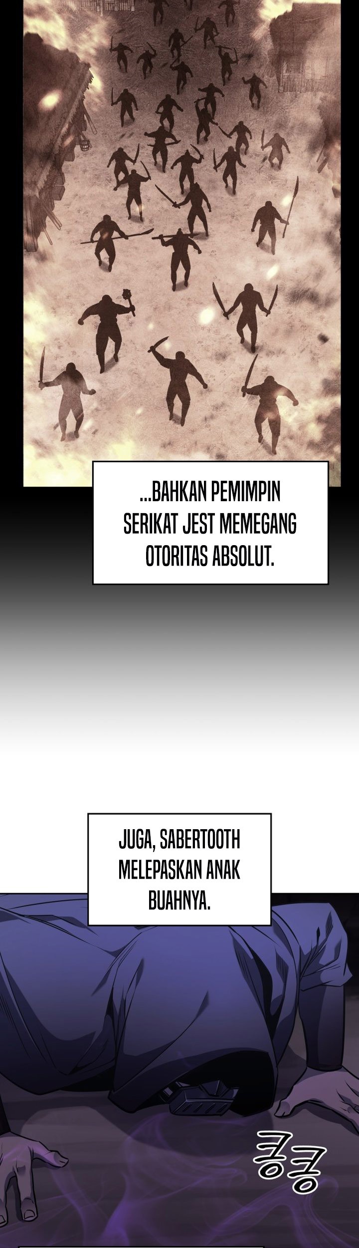 I Reincarnated As The Crazed Heir Chapter 139 Gambar 3