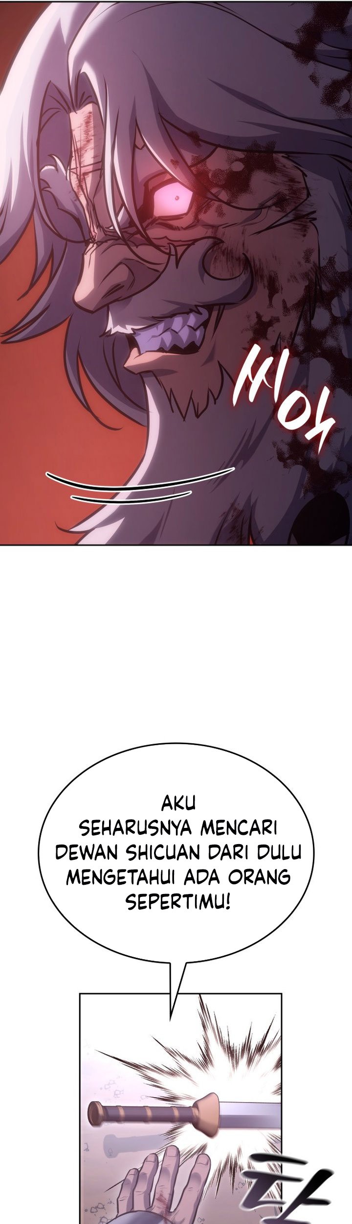 I Reincarnated As The Crazed Heir Chapter 139 Gambar 65