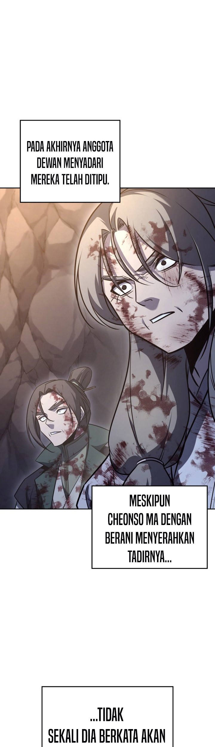 I Reincarnated As The Crazed Heir Chapter 139 Gambar 61