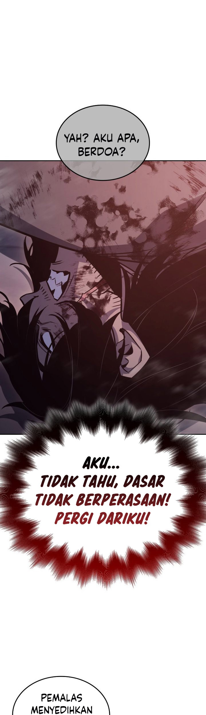 I Reincarnated As The Crazed Heir Chapter 140 Gambar 81