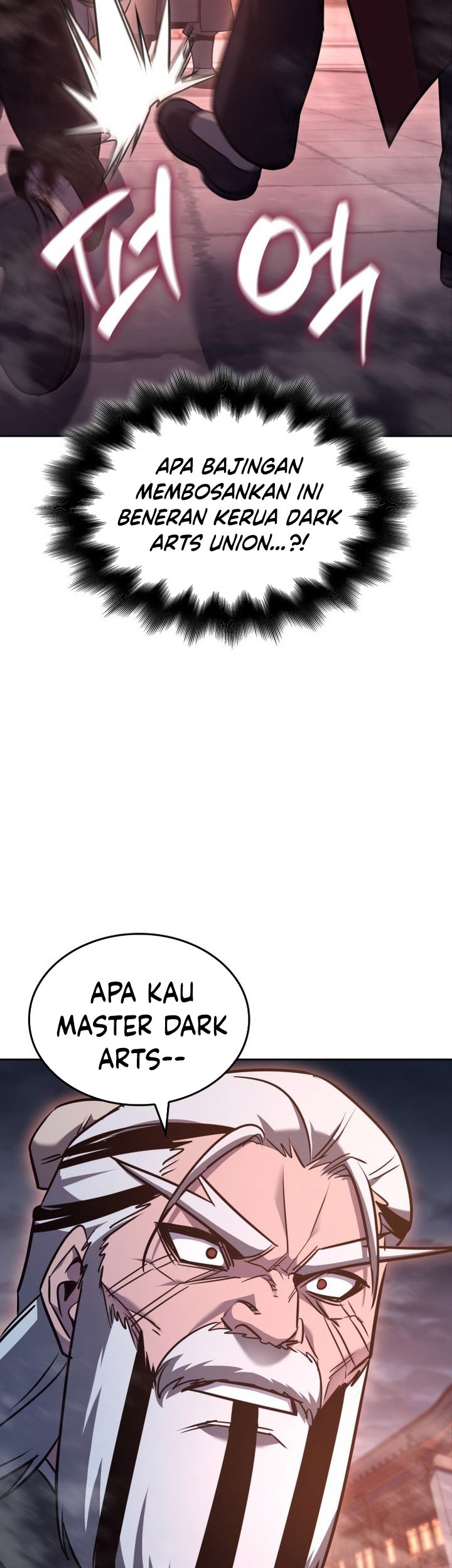 I Reincarnated As The Crazed Heir Chapter 140 Gambar 83