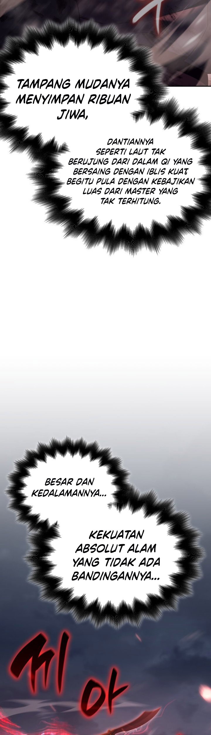 I Reincarnated As The Crazed Heir Chapter 140 Gambar 105