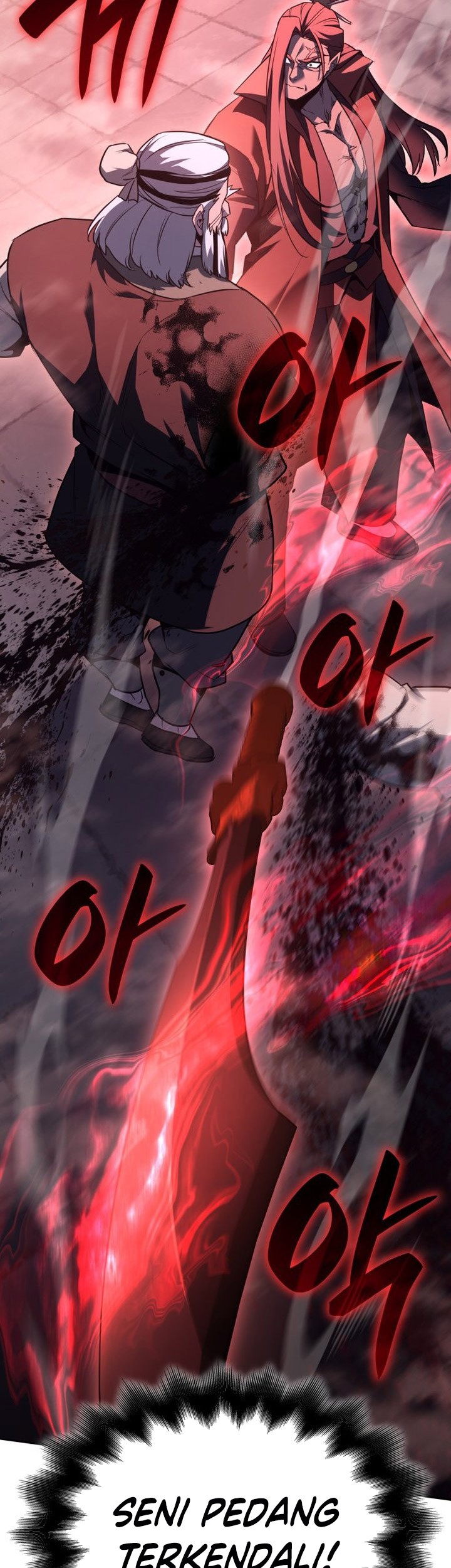 I Reincarnated As The Crazed Heir Chapter 140 Gambar 101