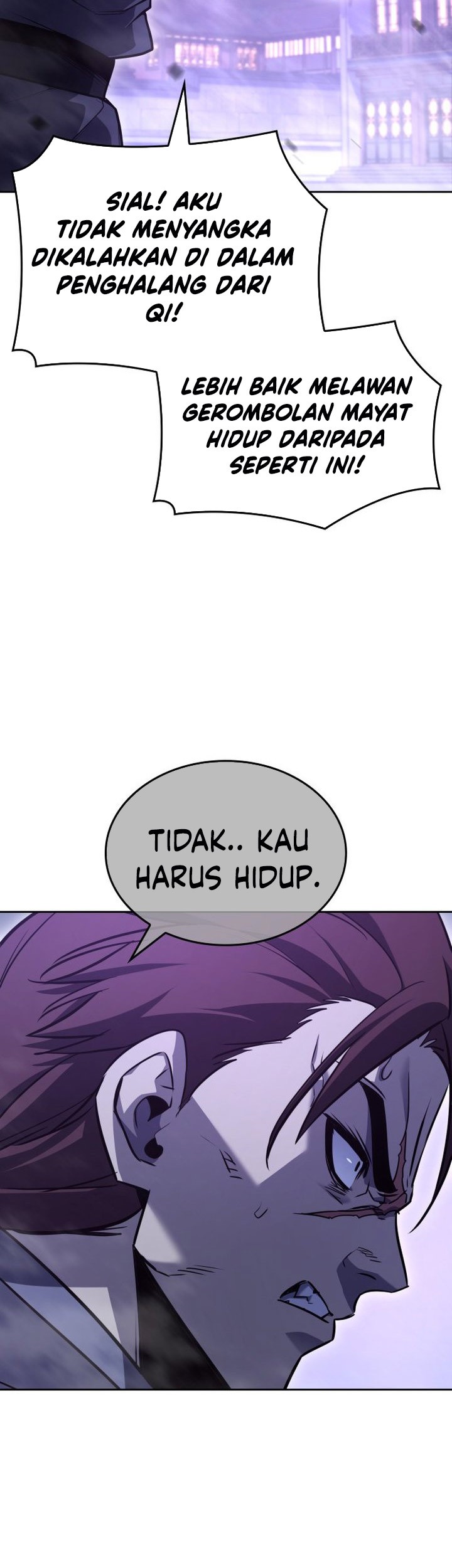 I Reincarnated As The Crazed Heir Chapter 140 Gambar 115