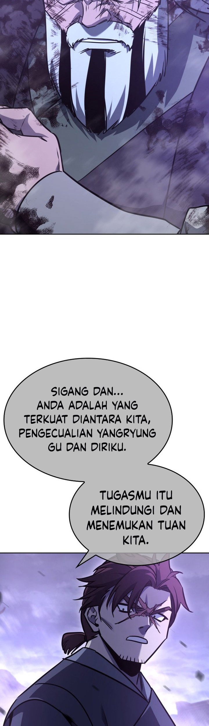 I Reincarnated As The Crazed Heir Chapter 140 Gambar 117