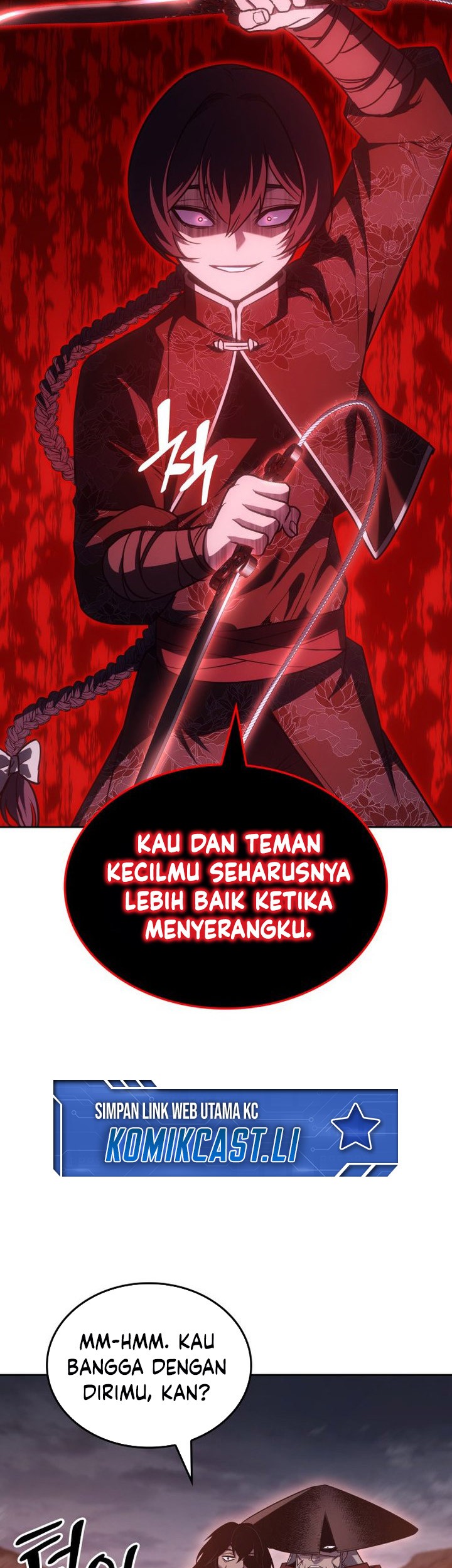 I Reincarnated As The Crazed Heir Chapter 140 Gambar 13