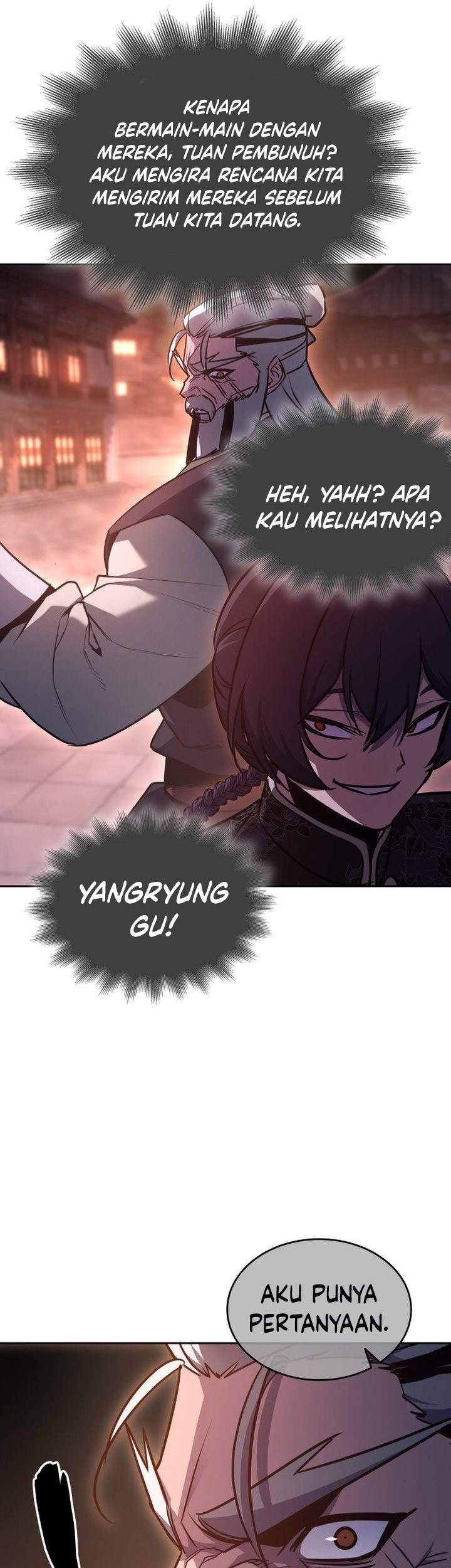 I Reincarnated As The Crazed Heir Chapter 140 Gambar 17