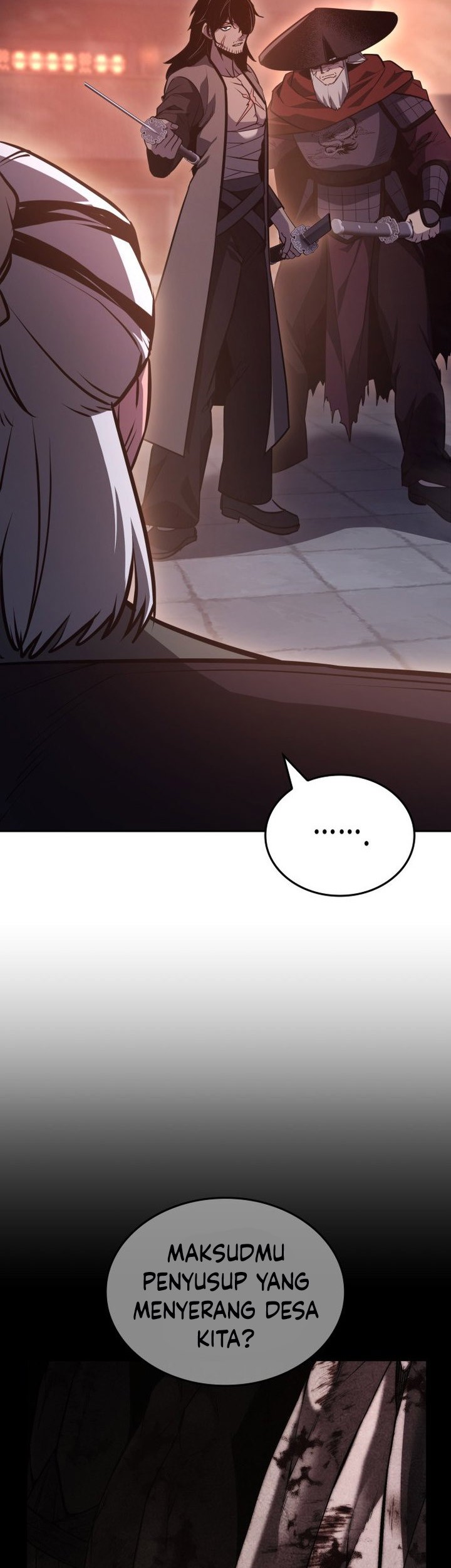 I Reincarnated As The Crazed Heir Chapter 140 Gambar 19