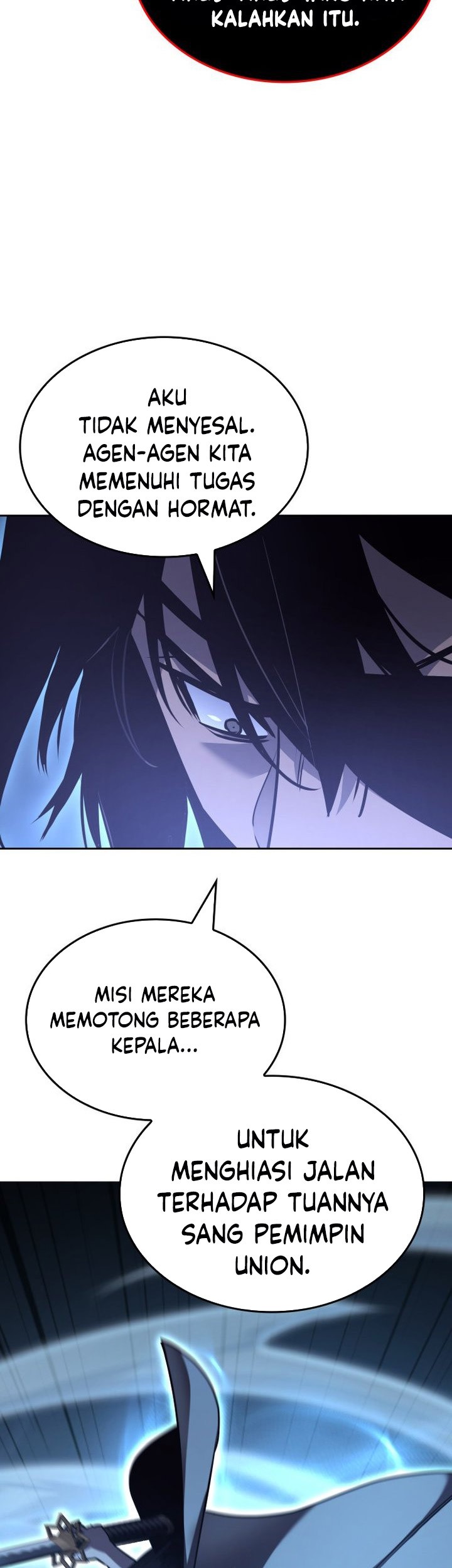 I Reincarnated As The Crazed Heir Chapter 140 Gambar 31