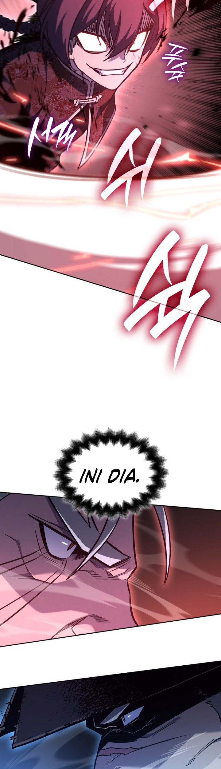 I Reincarnated As The Crazed Heir Chapter 140 Gambar 45