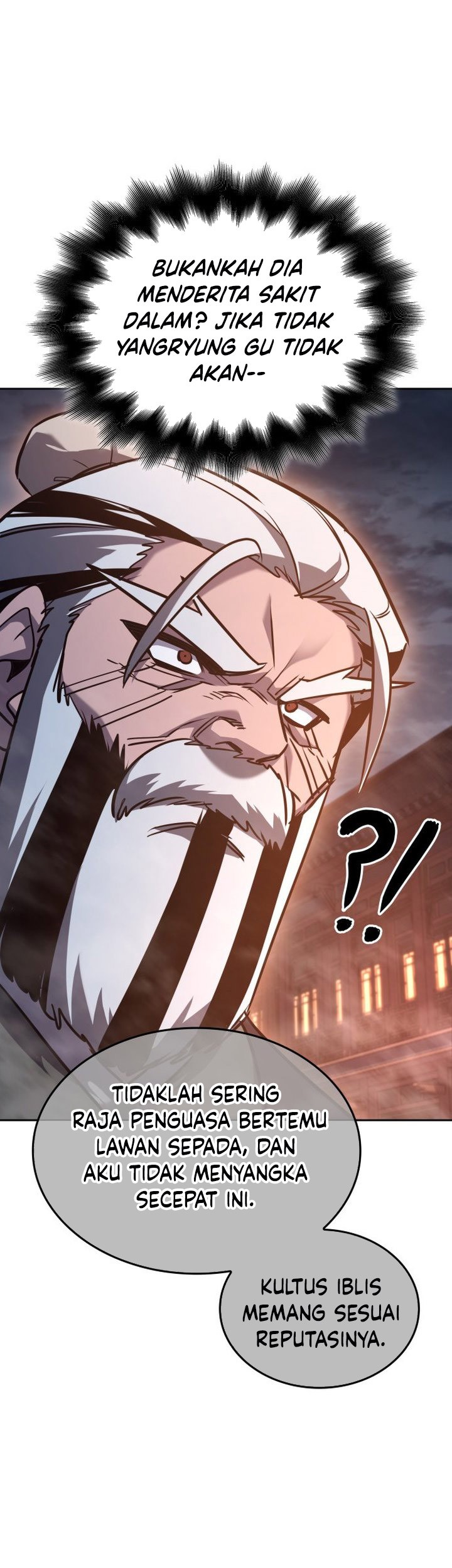 I Reincarnated As The Crazed Heir Chapter 140 Gambar 65