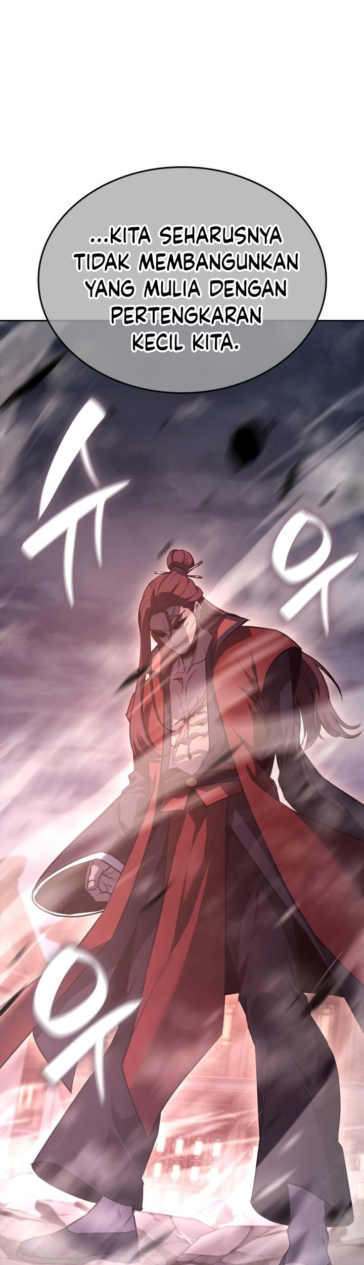 I Reincarnated As The Crazed Heir Chapter 140 Gambar 73