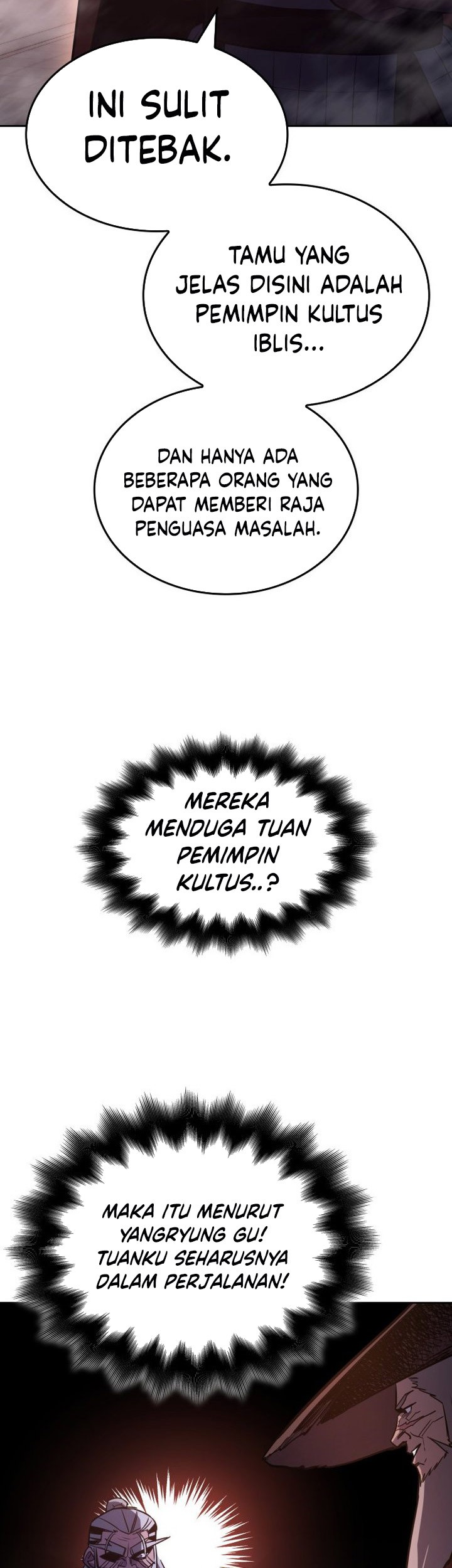 I Reincarnated As The Crazed Heir Chapter 140 Gambar 67