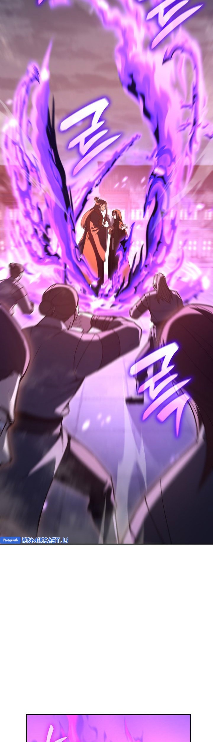 I Reincarnated As The Crazed Heir Chapter 141 Gambar 93