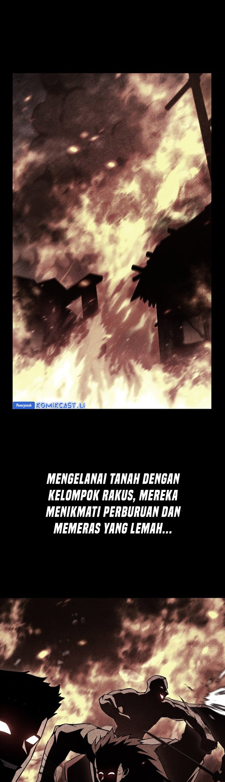 I Reincarnated As The Crazed Heir Chapter 141 Gambar 87