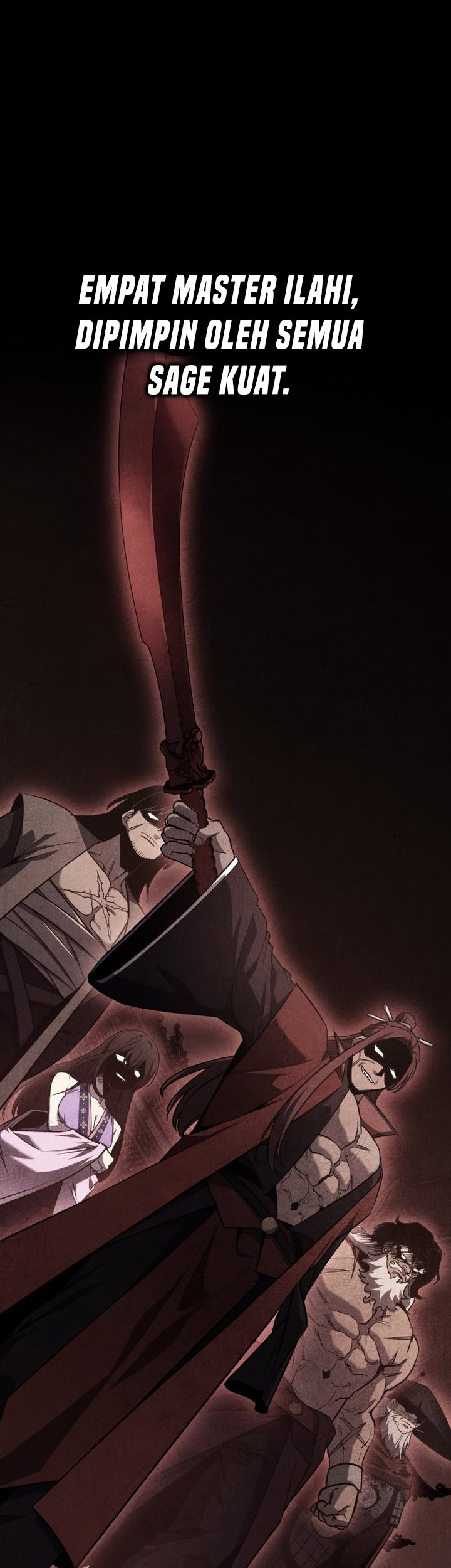 I Reincarnated As The Crazed Heir Chapter 141 Gambar 89