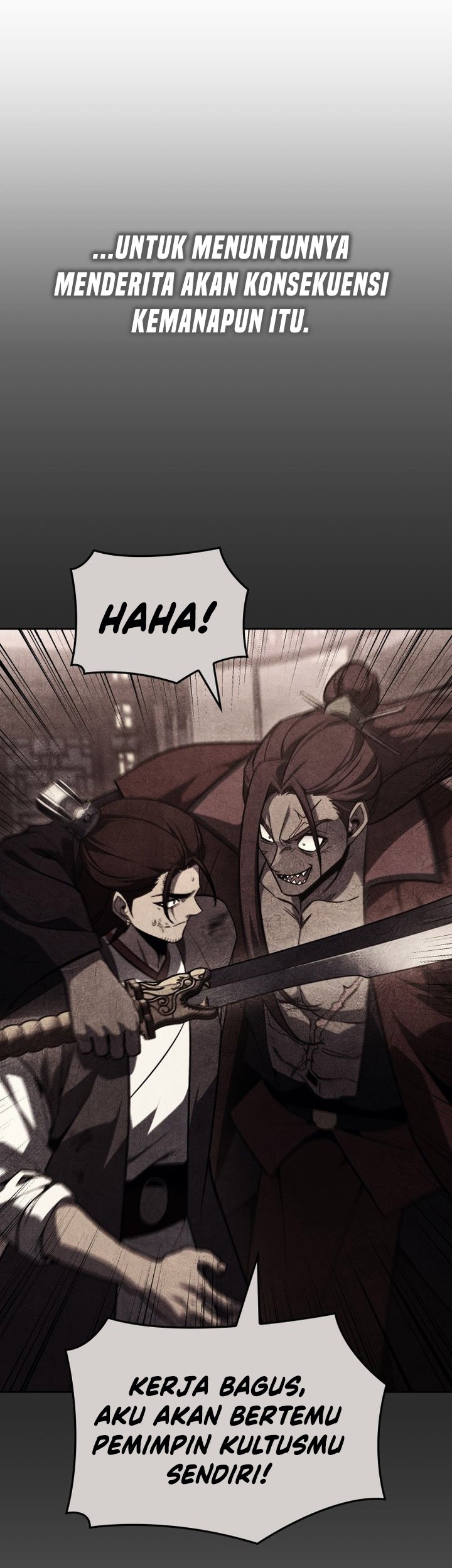 I Reincarnated As The Crazed Heir Chapter 141 Gambar 95