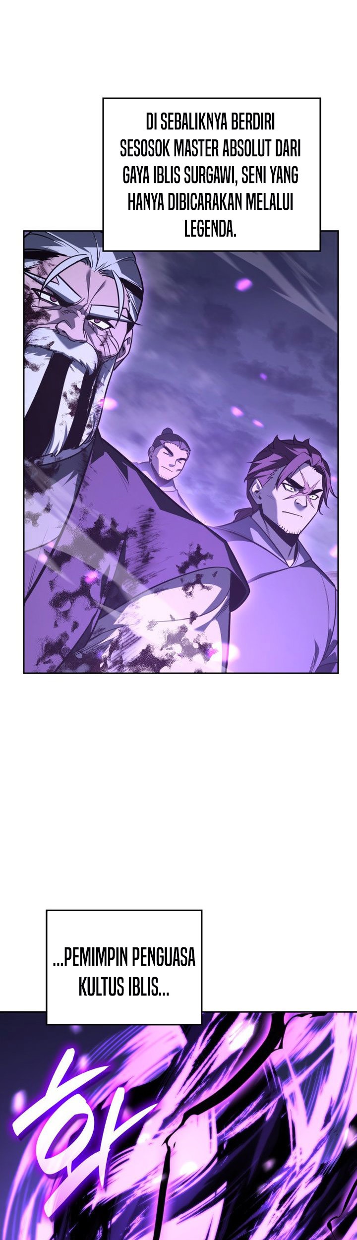 I Reincarnated As The Crazed Heir Chapter 141 Gambar 123