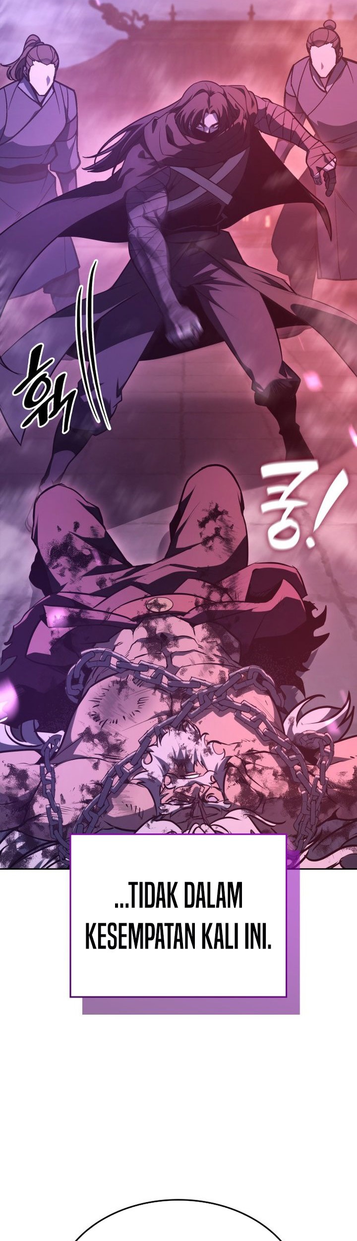 I Reincarnated As The Crazed Heir Chapter 141 Gambar 131