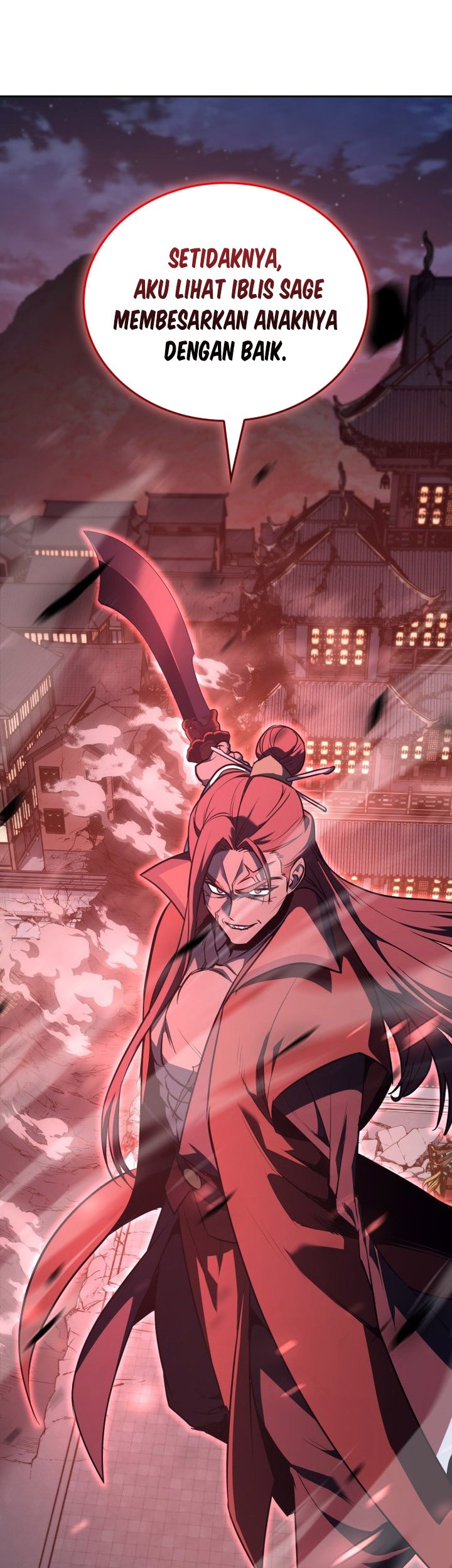 I Reincarnated As The Crazed Heir Chapter 141 Gambar 139