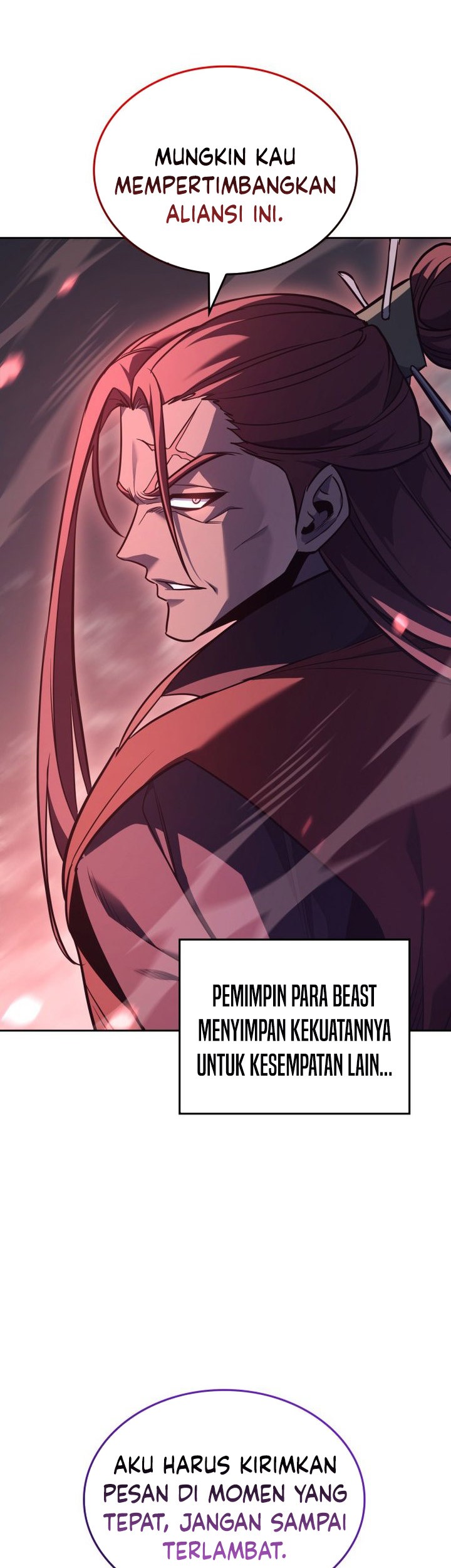 I Reincarnated As The Crazed Heir Chapter 141 Gambar 141