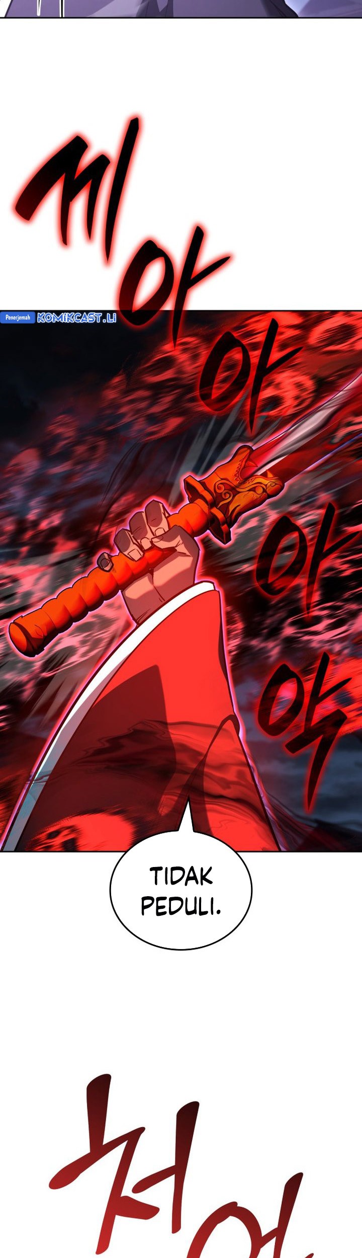 I Reincarnated As The Crazed Heir Chapter 141 Gambar 15