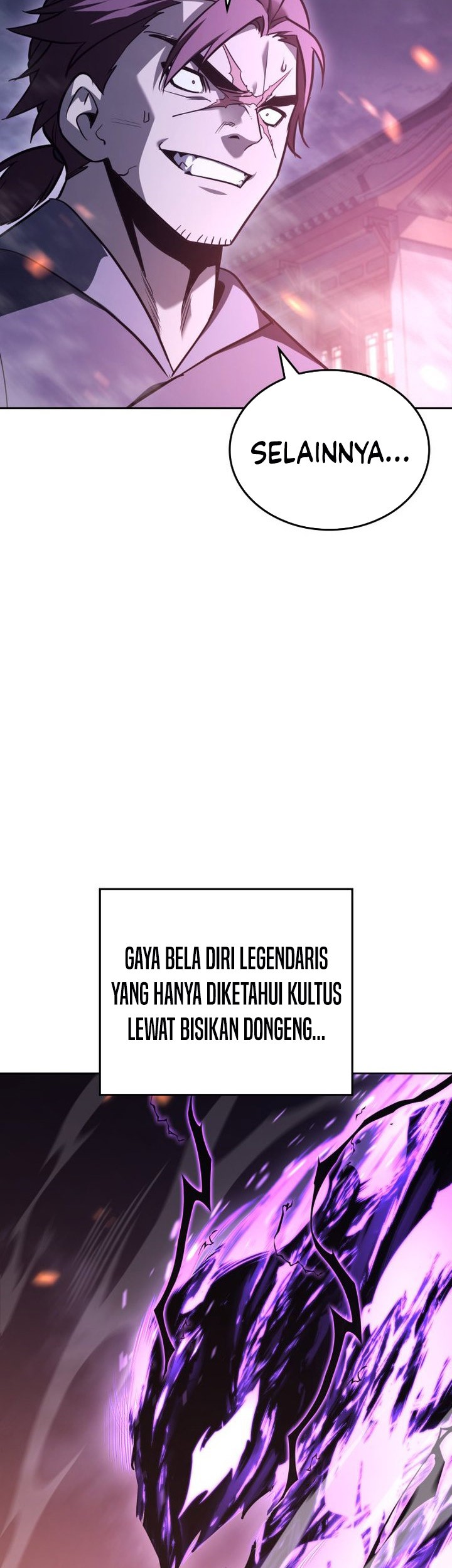 I Reincarnated As The Crazed Heir Chapter 141 Gambar 35