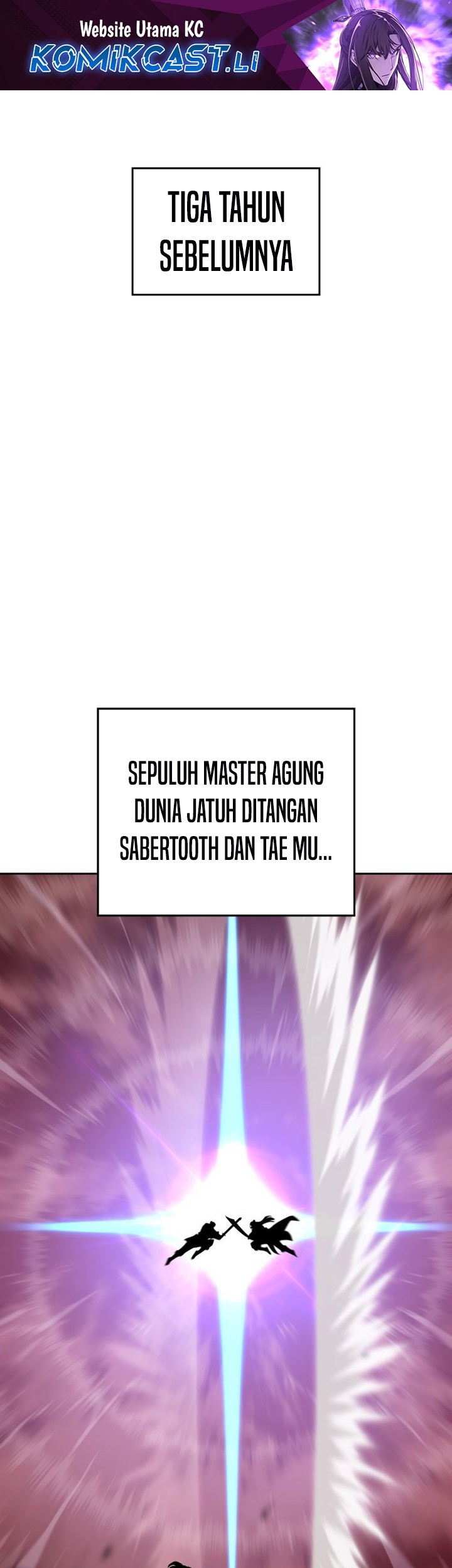 Komik I Reincarnated As The Crazed Heir Chapter 141 gambar nomor 1